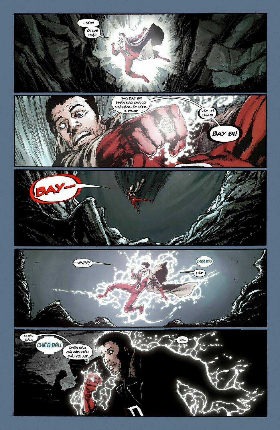 Brightest Day Chapter 2 trang 22