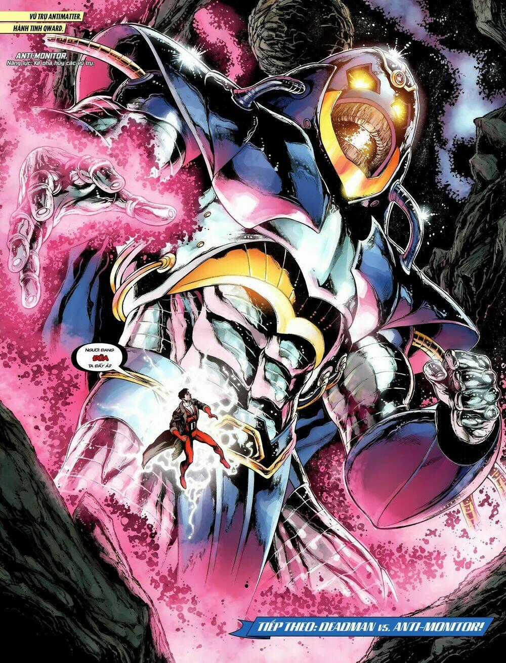 Brightest Day Chapter 2 trang 23