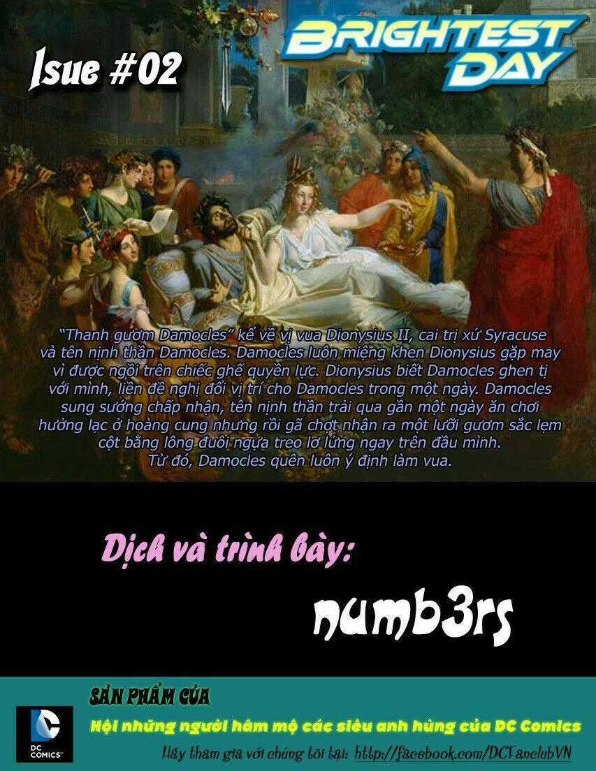 Brightest Day Chapter 2 trang 24