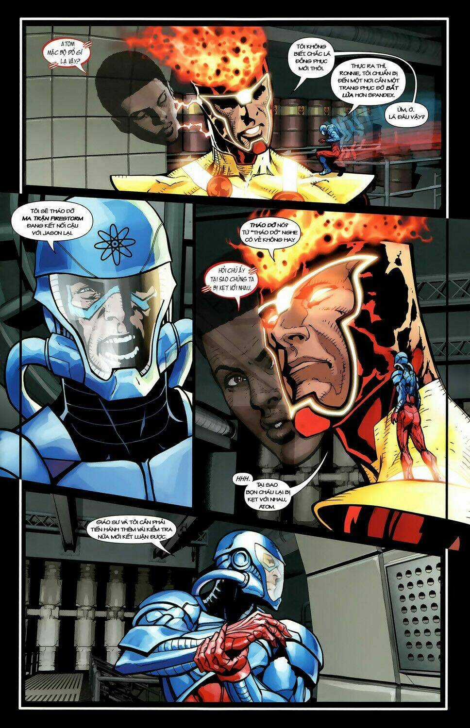 Brightest Day Chapter 2 trang 4