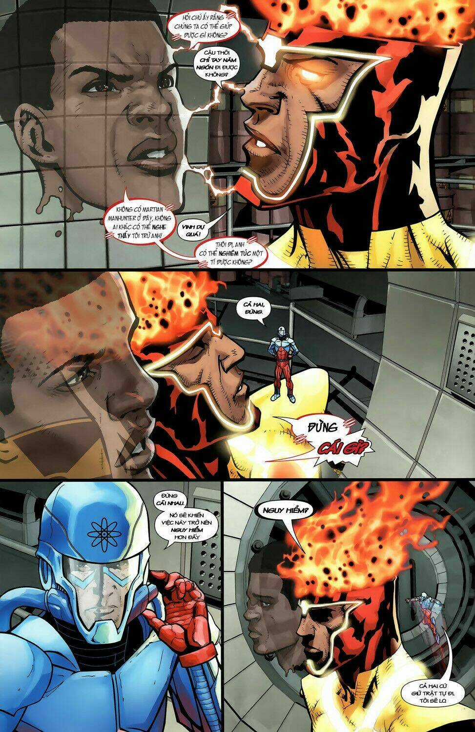 Brightest Day Chapter 2 trang 5