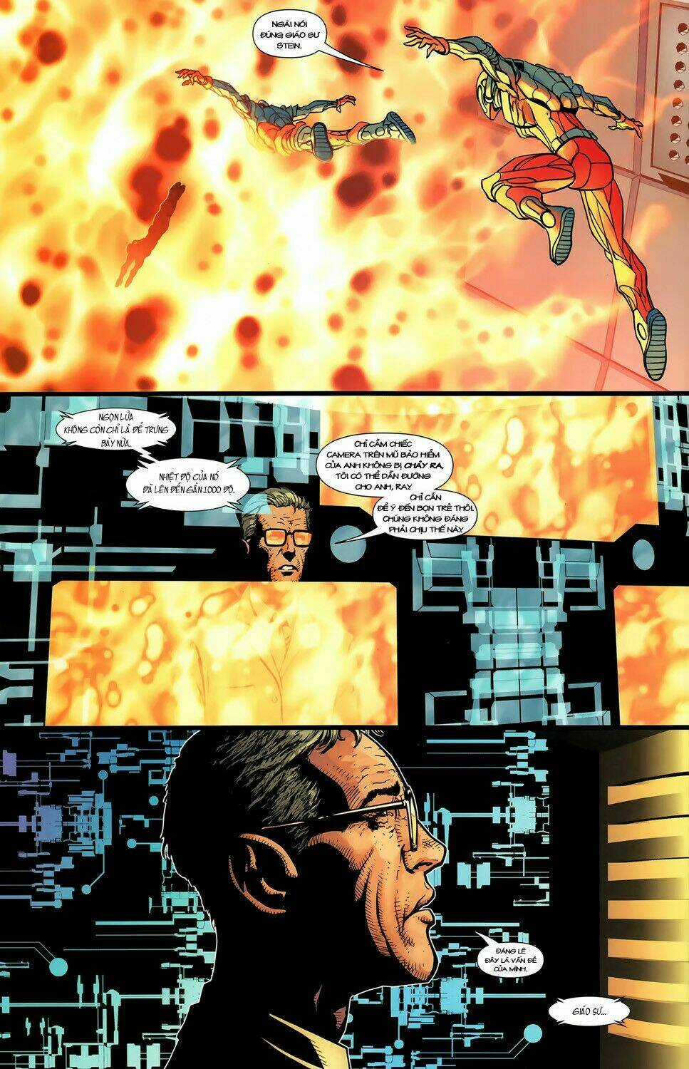 Brightest Day Chapter 2 trang 6