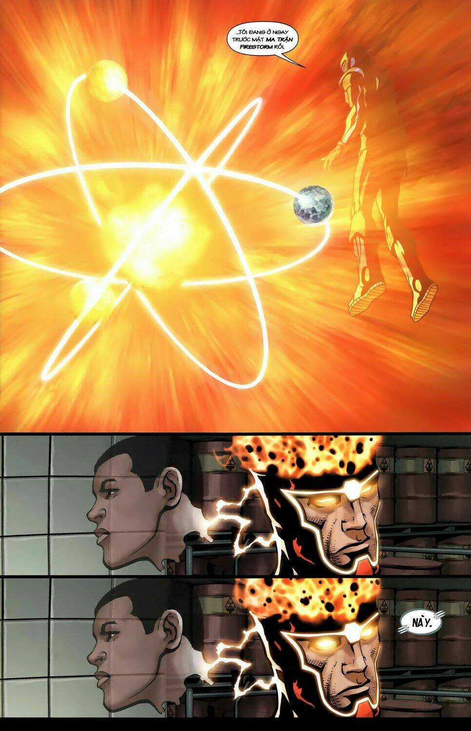 Brightest Day Chapter 2 trang 7