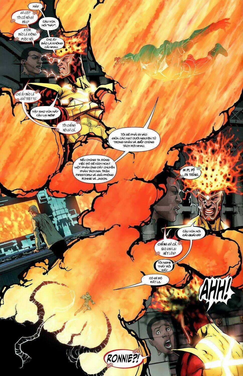 Brightest Day Chapter 2 trang 8