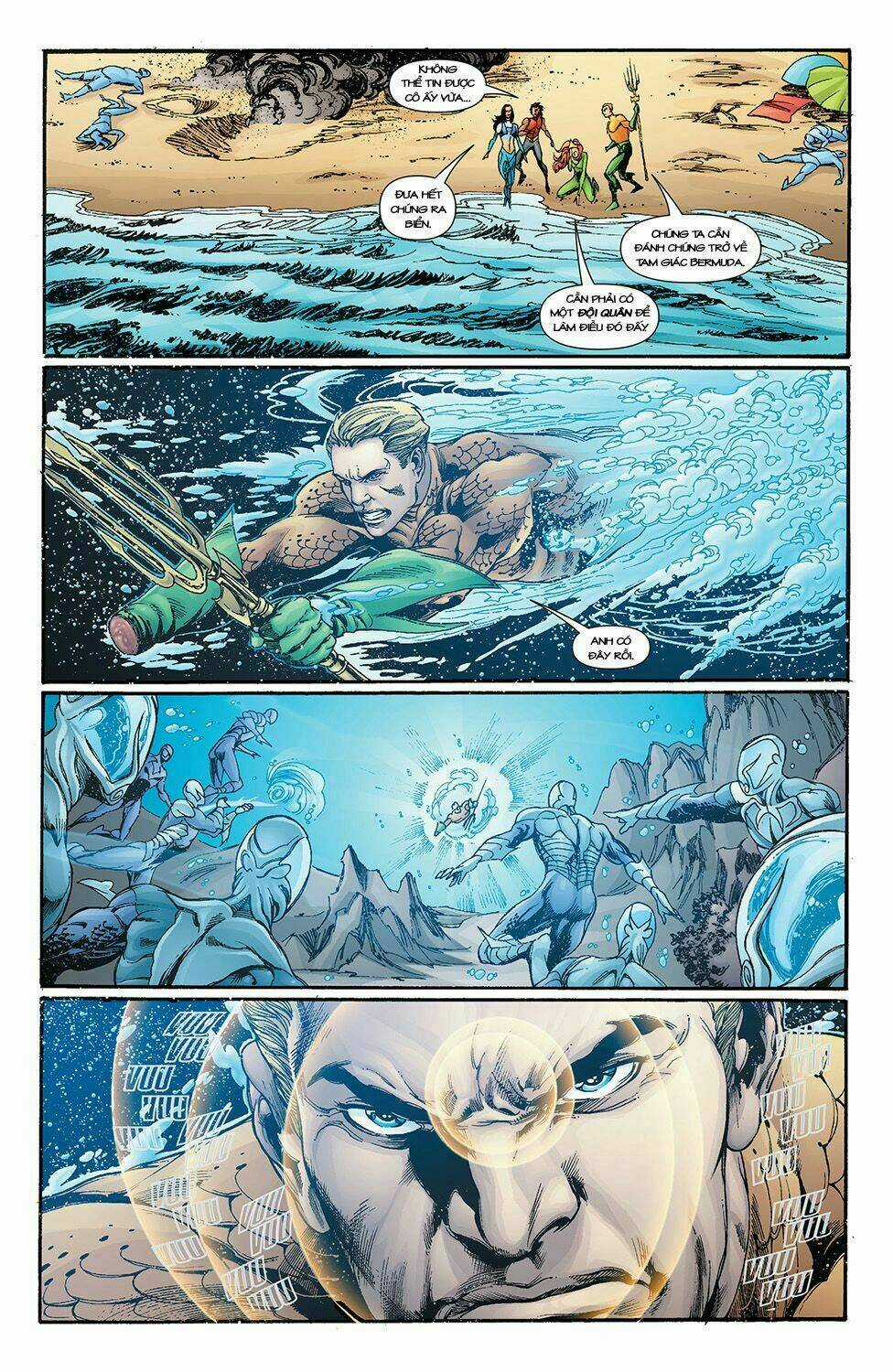 Brightest Day Chapter 20 trang 10