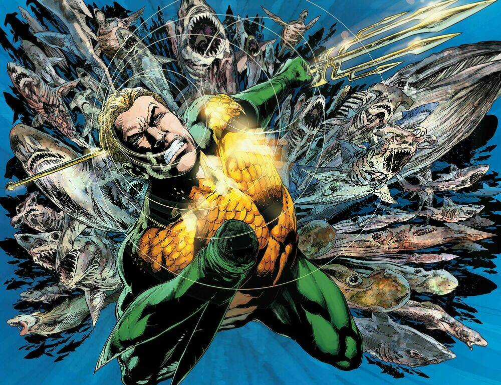 Brightest Day Chapter 20 trang 11