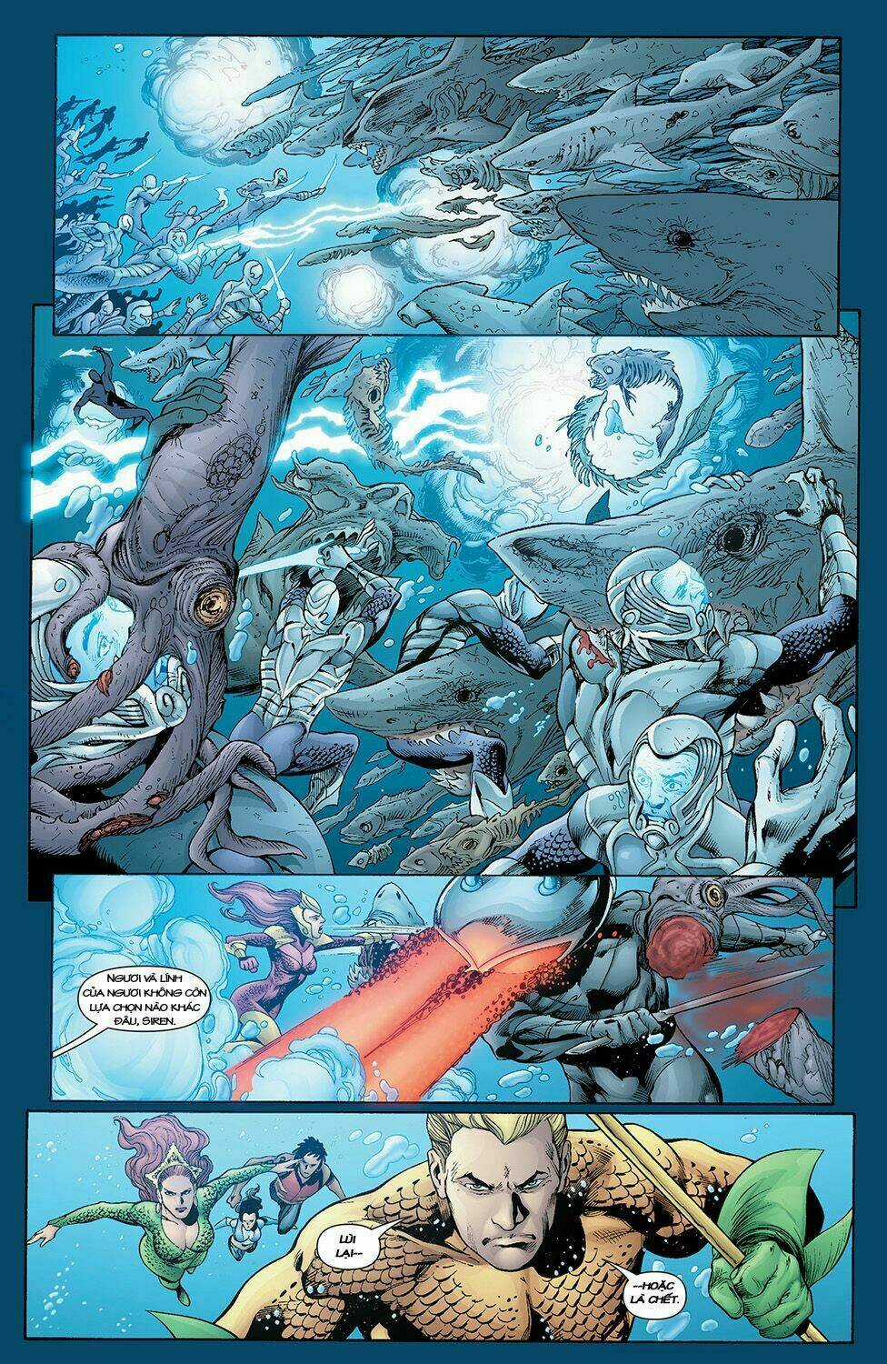 Brightest Day Chapter 20 trang 12