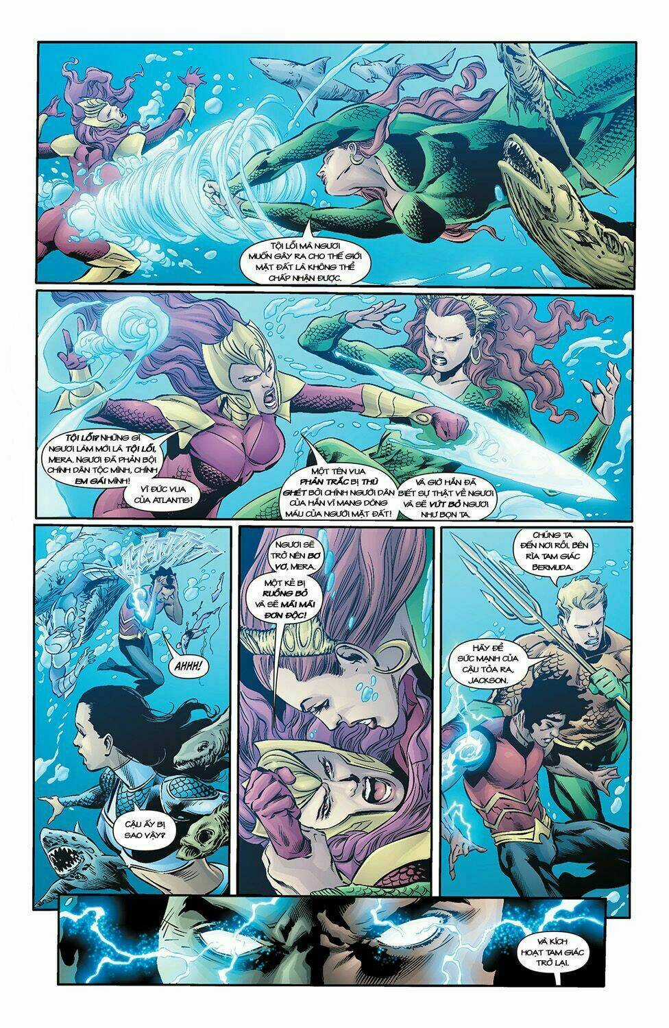 Brightest Day Chapter 20 trang 13