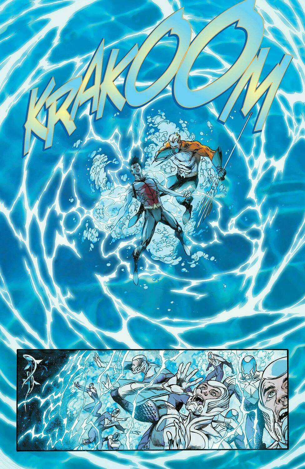 Brightest Day Chapter 20 trang 14