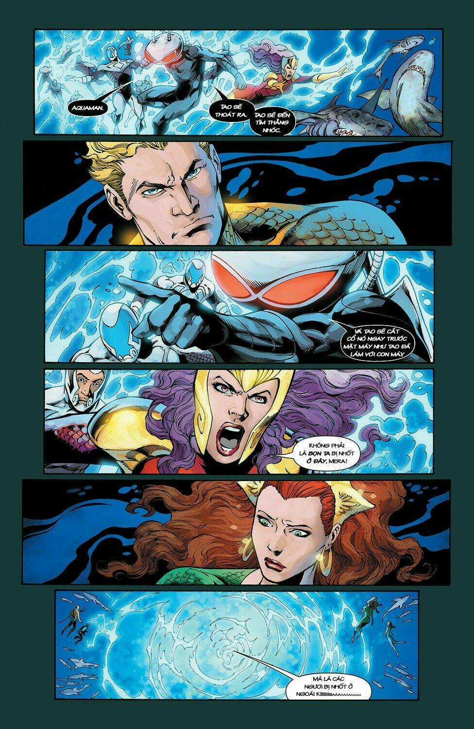 Brightest Day Chapter 20 trang 15