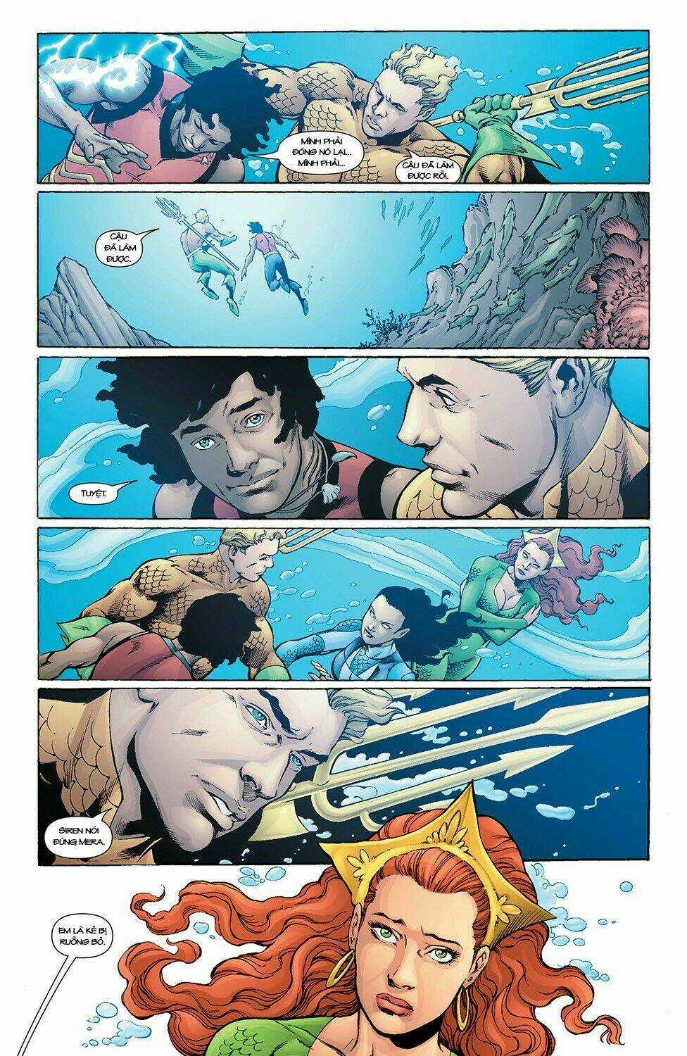 Brightest Day Chapter 20 trang 16