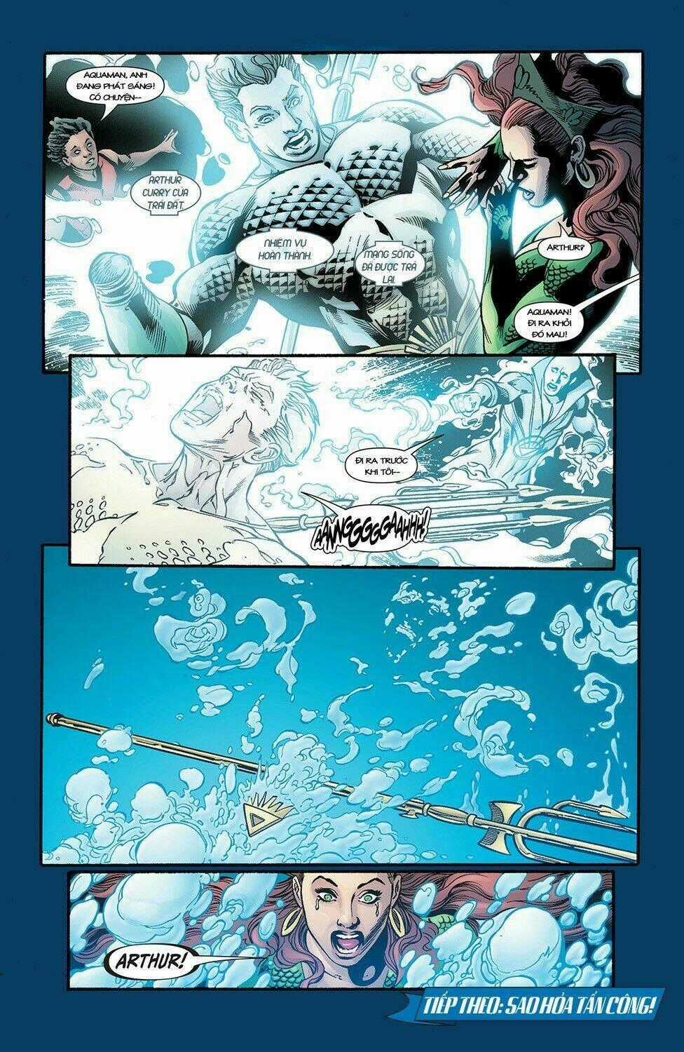 Brightest Day Chapter 20 trang 18