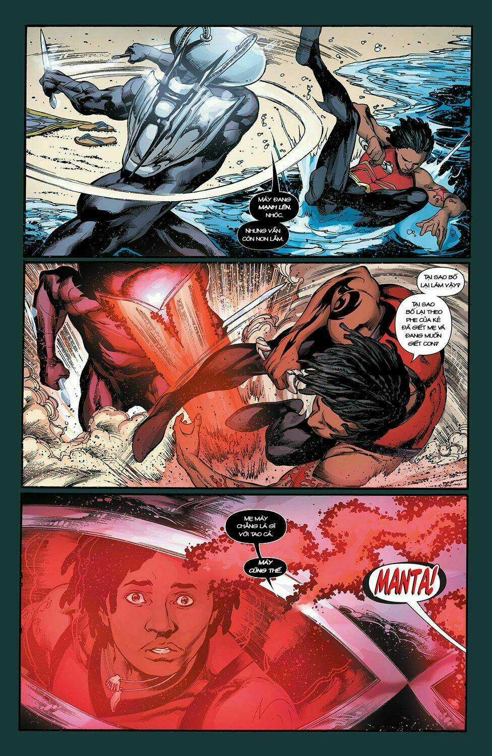 Brightest Day Chapter 20 trang 3