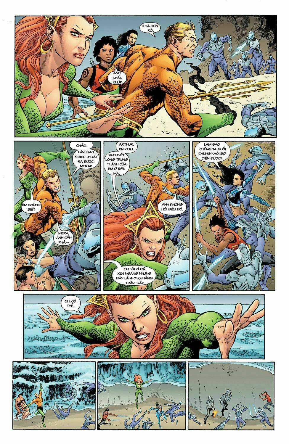 Brightest Day Chapter 20 trang 6