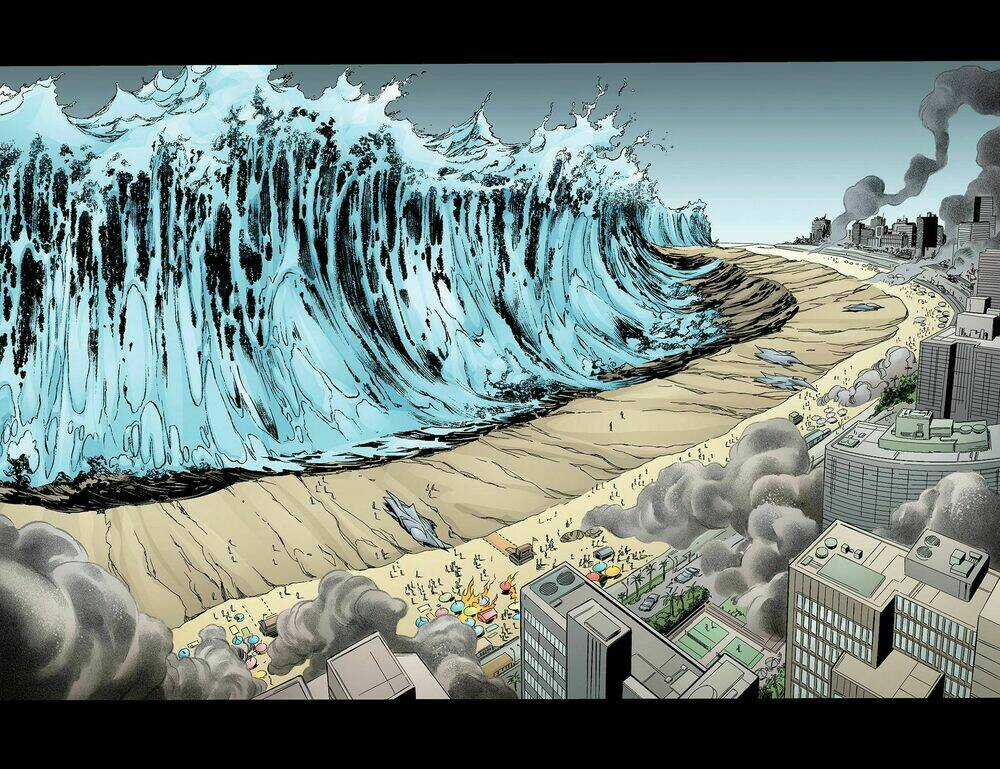 Brightest Day Chapter 20 trang 8