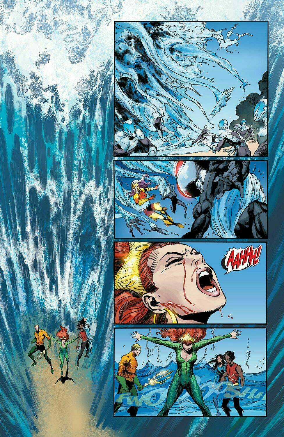 Brightest Day Chapter 20 trang 9