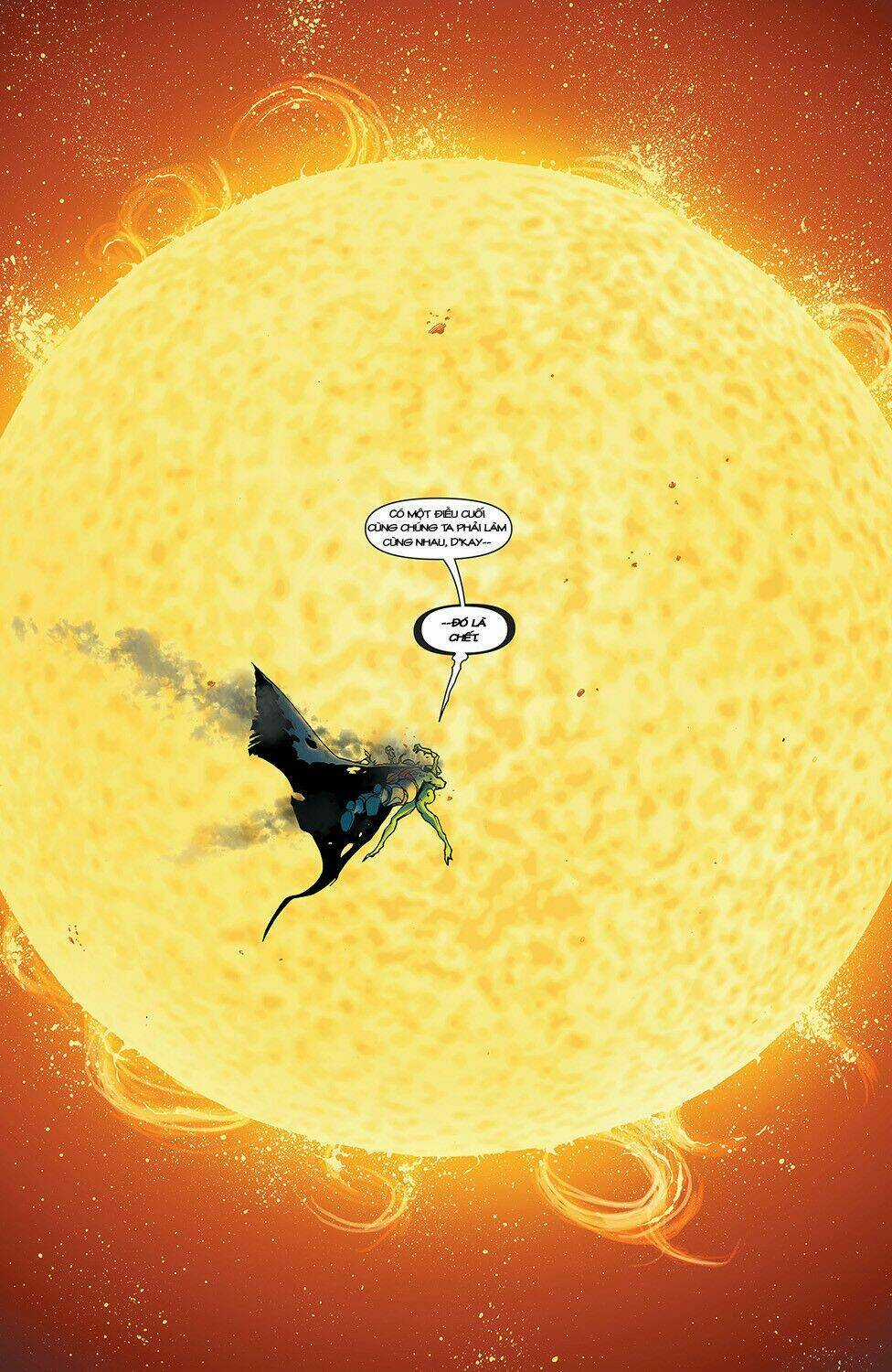 Brightest Day Chapter 21 trang 10