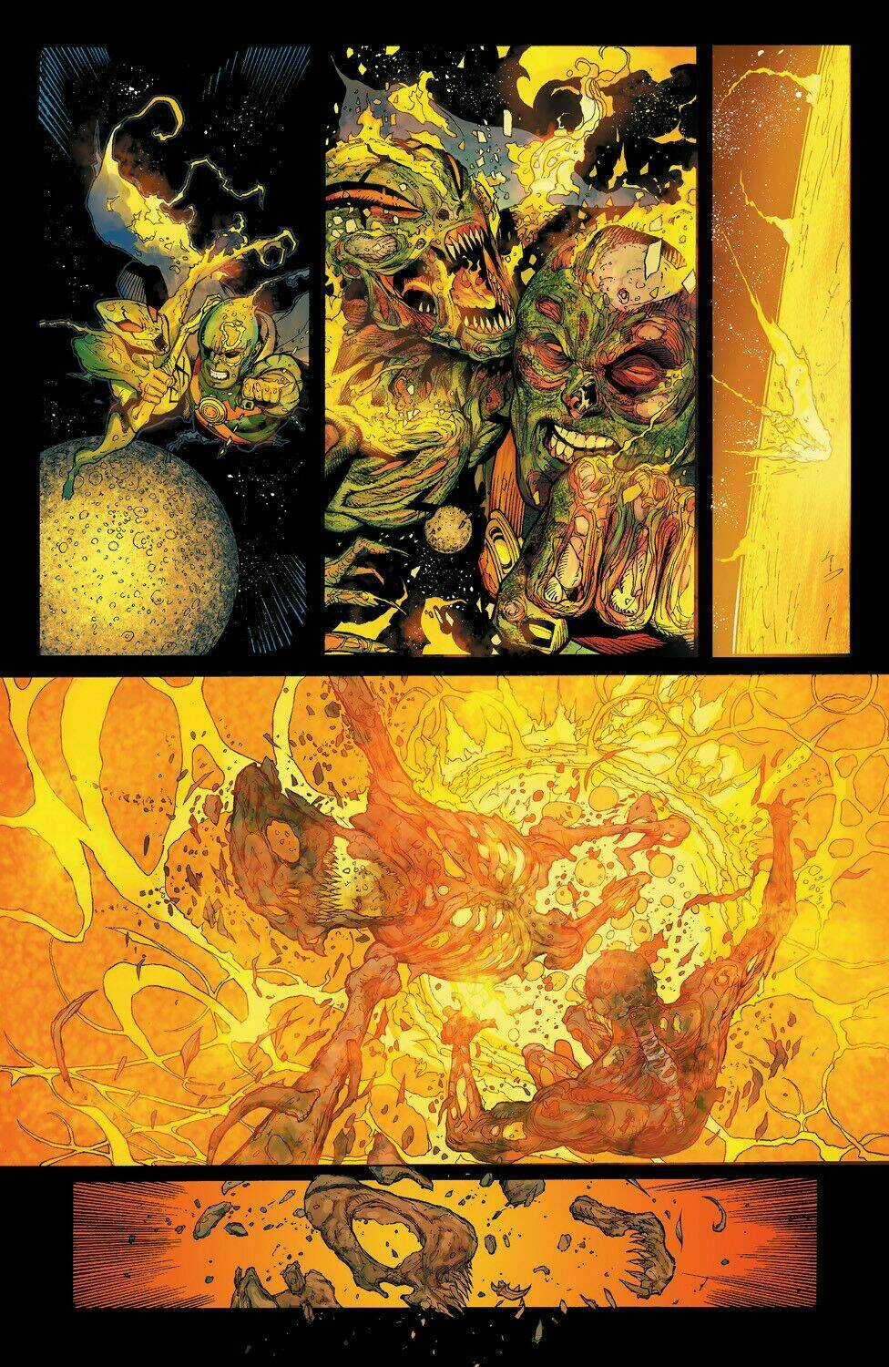 Brightest Day Chapter 21 trang 11