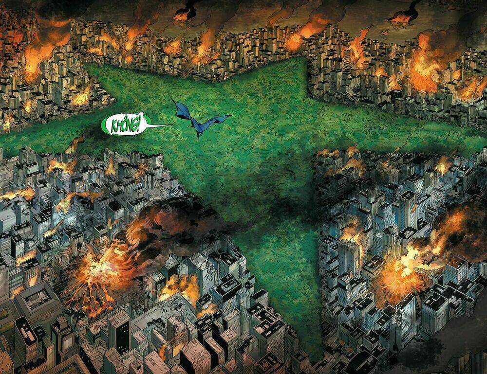 Brightest Day Chapter 21 trang 14