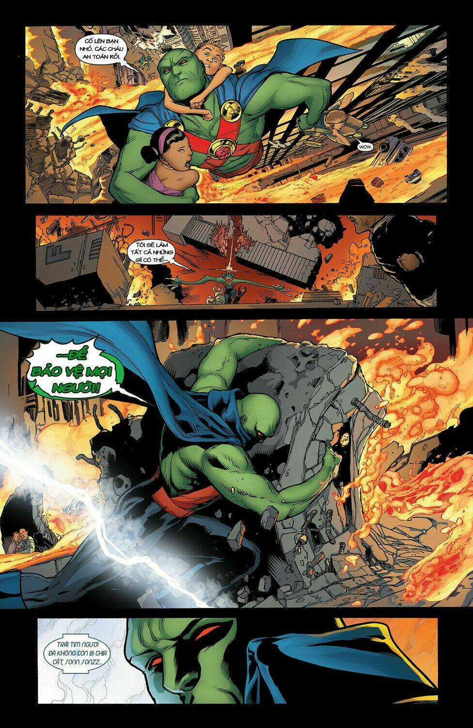 Brightest Day Chapter 21 trang 15