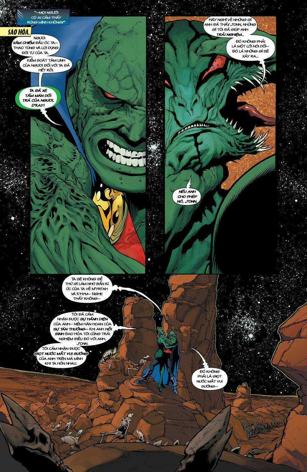 Brightest Day Chapter 21 trang 3