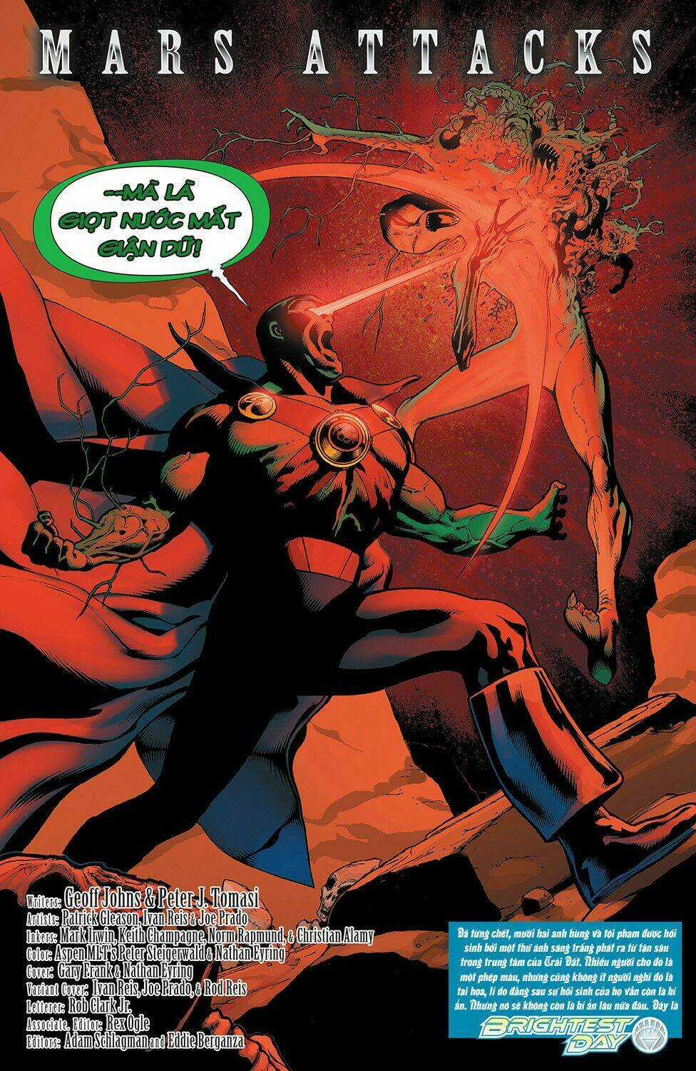 Brightest Day Chapter 21 trang 4