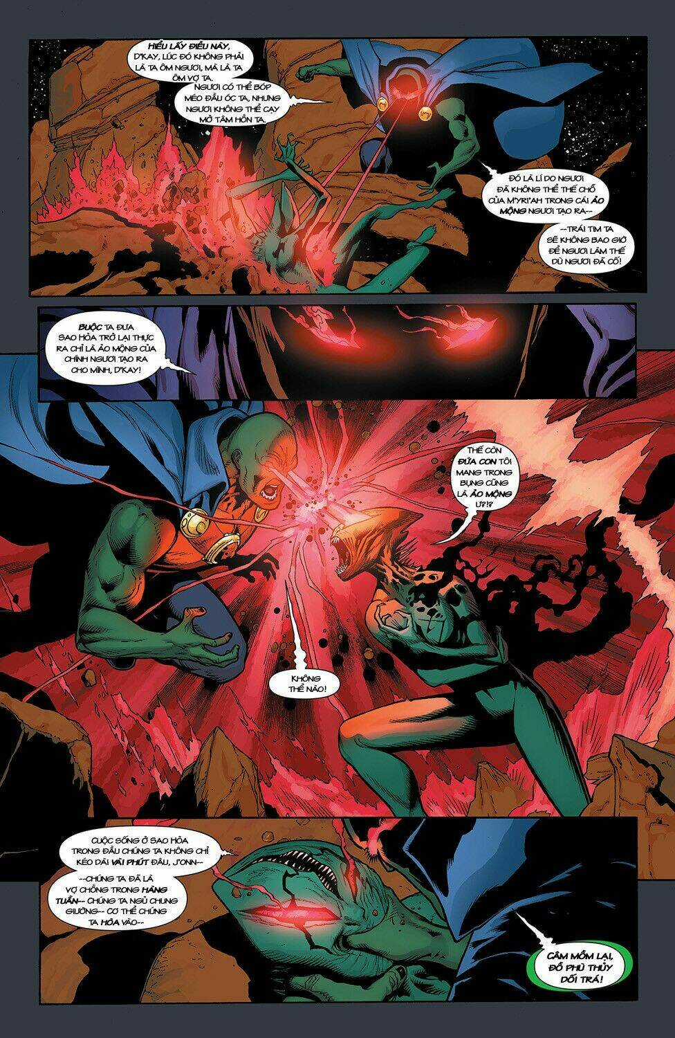 Brightest Day Chapter 21 trang 5