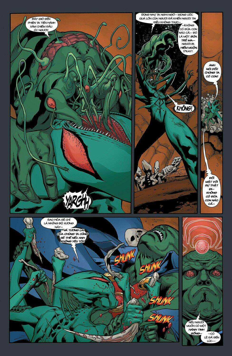 Brightest Day Chapter 21 trang 6