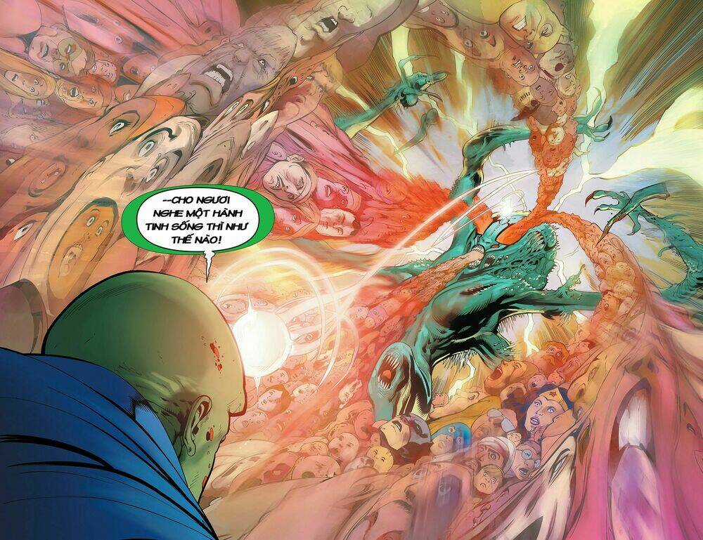 Brightest Day Chapter 21 trang 7