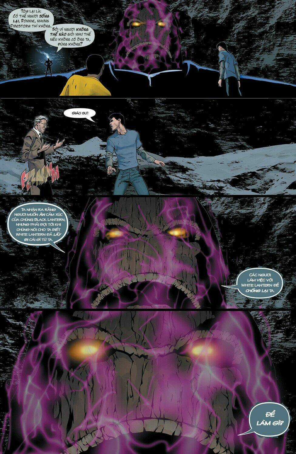 Brightest Day Chapter 22 trang 11