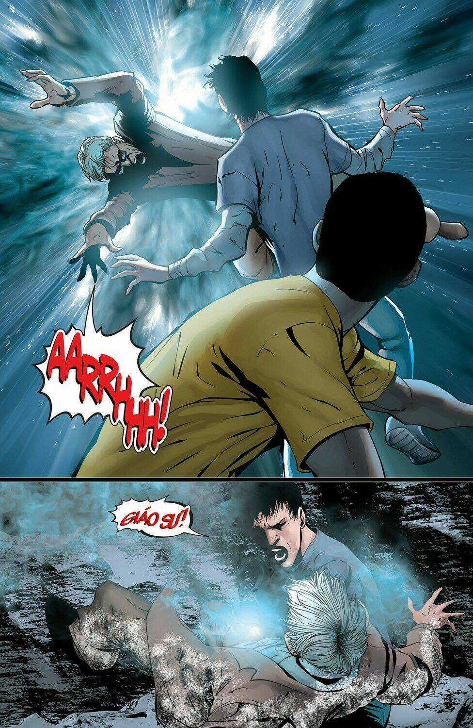 Brightest Day Chapter 22 trang 13