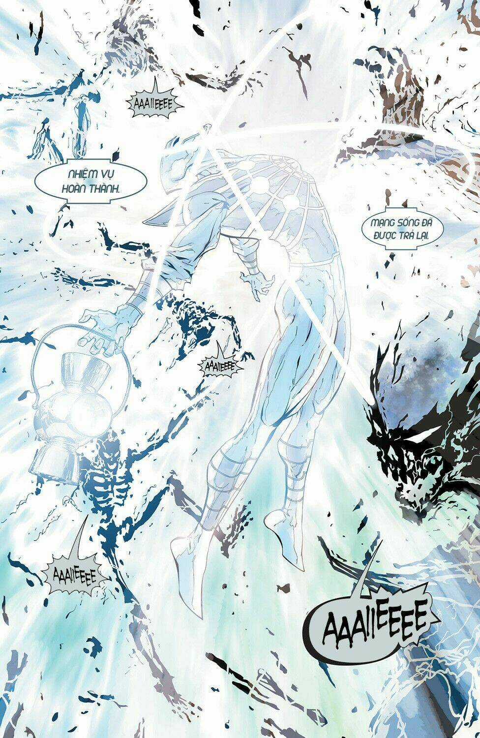 Brightest Day Chapter 22 trang 17