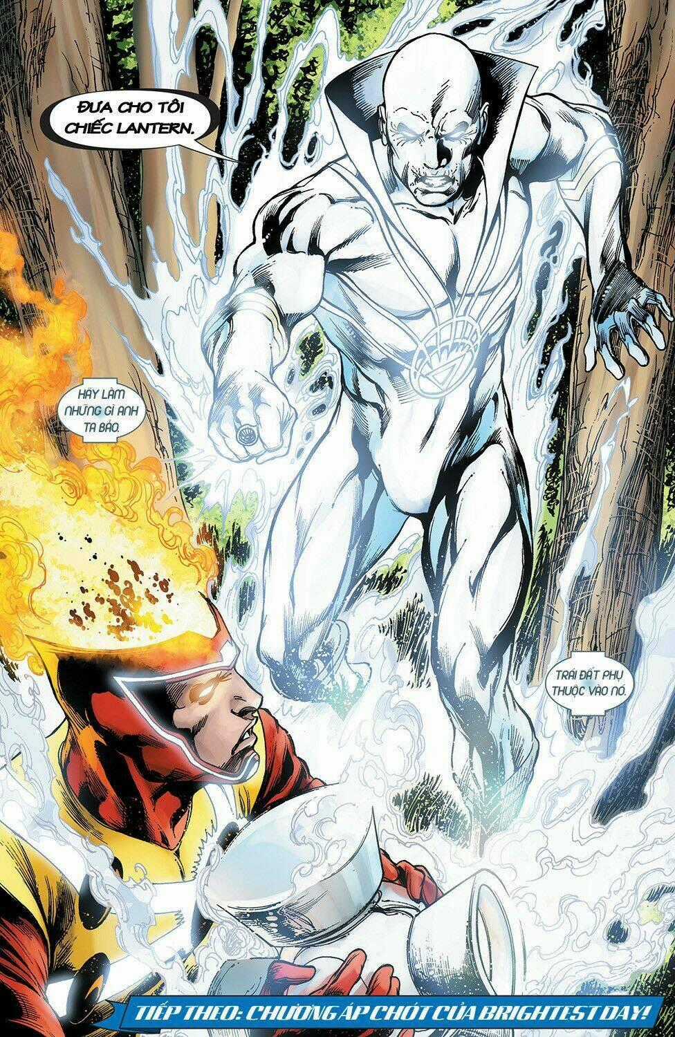 Brightest Day Chapter 22 trang 19