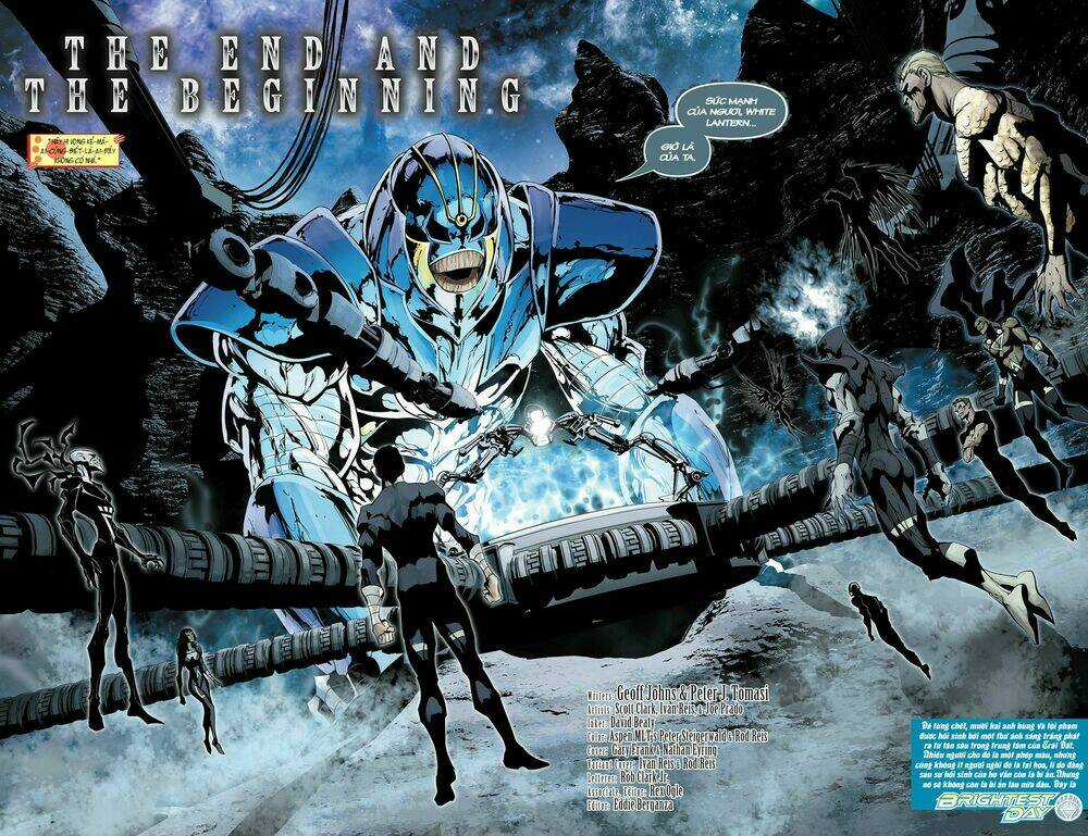 Brightest Day Chapter 22 trang 2