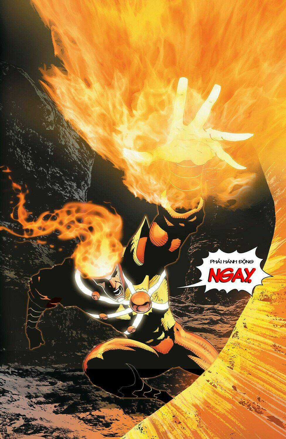 Brightest Day Chapter 22 trang 5