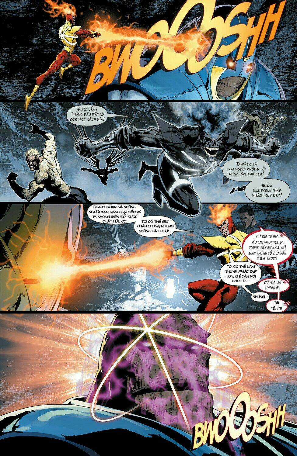 Brightest Day Chapter 22 trang 6