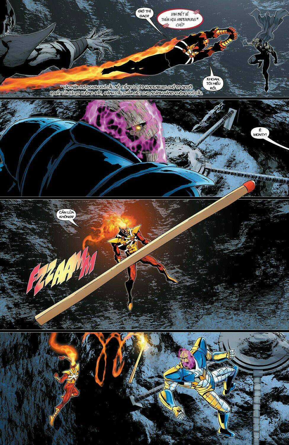 Brightest Day Chapter 22 trang 7