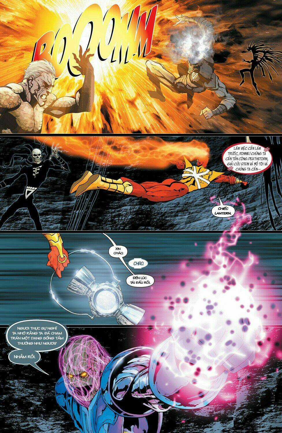 Brightest Day Chapter 22 trang 8