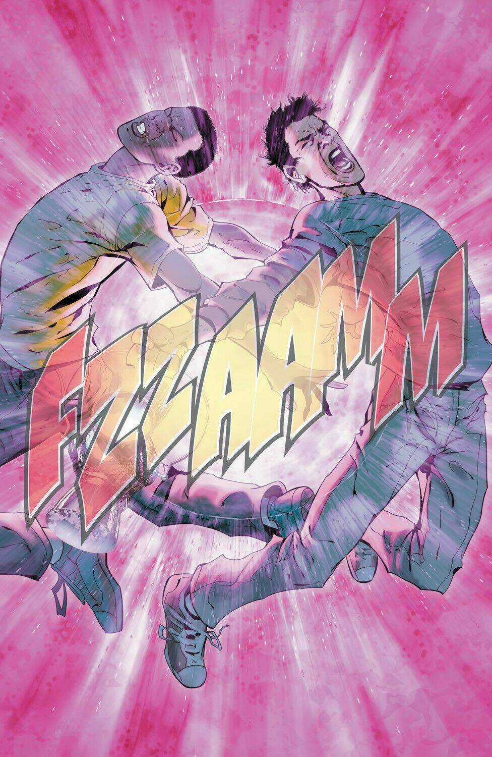 Brightest Day Chapter 22 trang 9