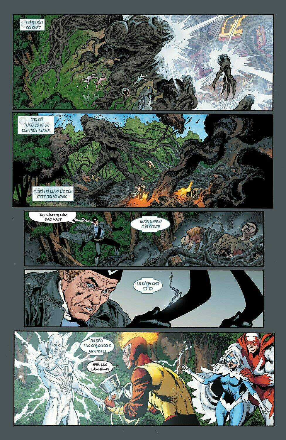 Brightest Day Chapter 23 trang 10