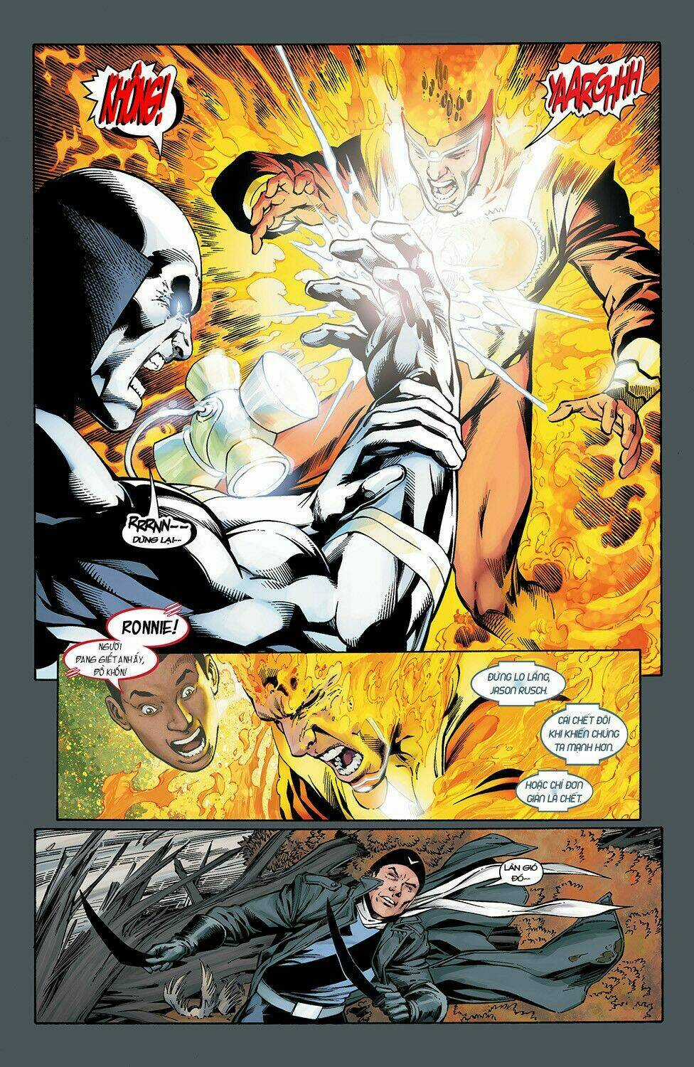 Brightest Day Chapter 23 trang 11