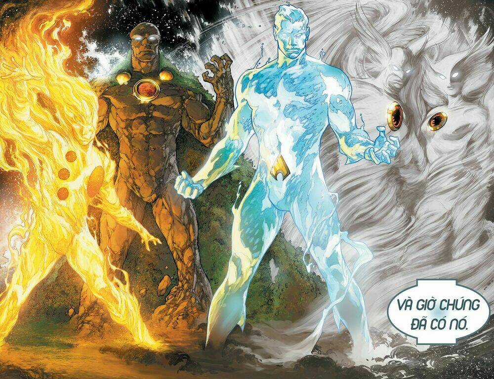 Brightest Day Chapter 23 trang 13