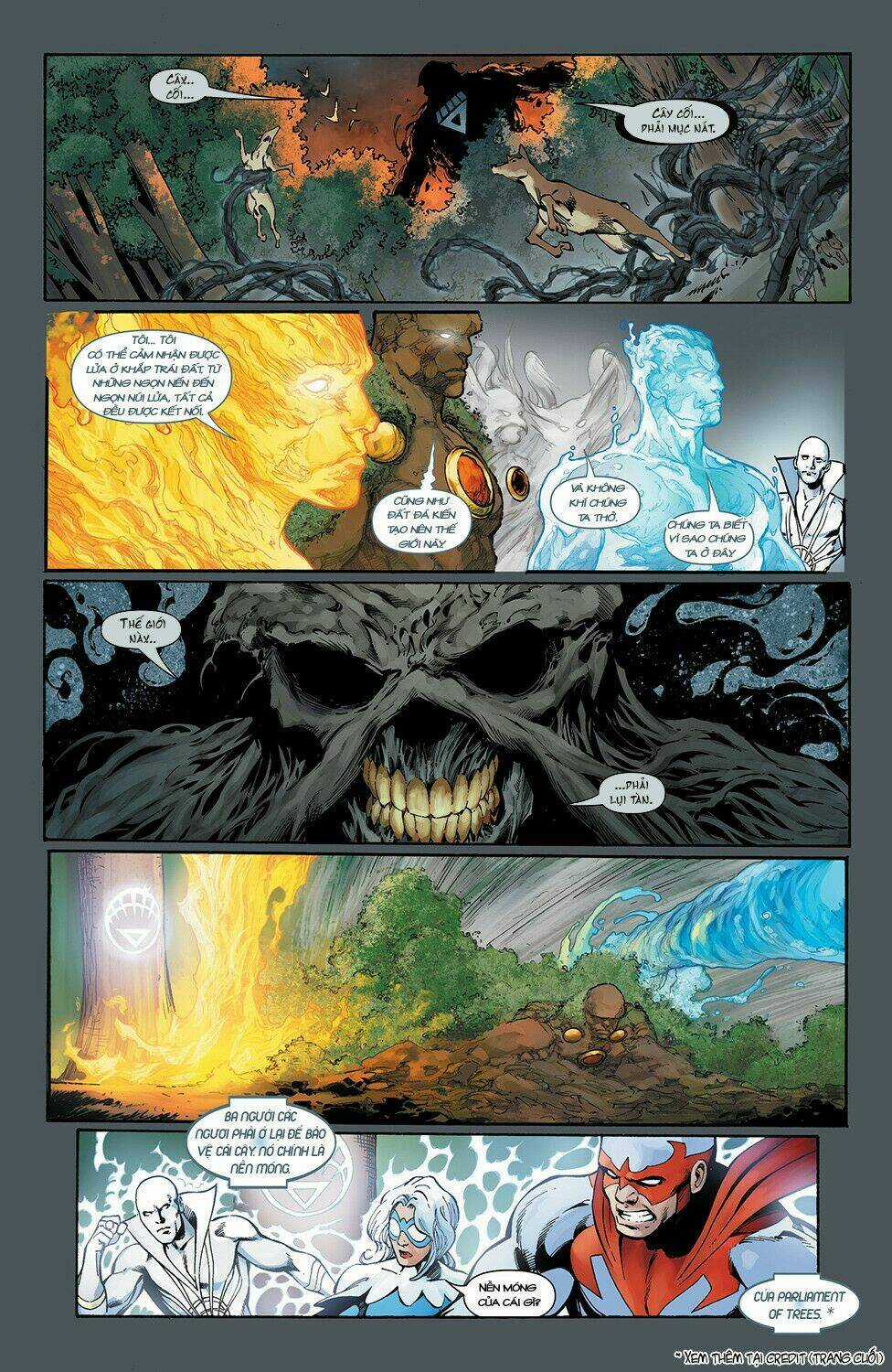 Brightest Day Chapter 23 trang 14