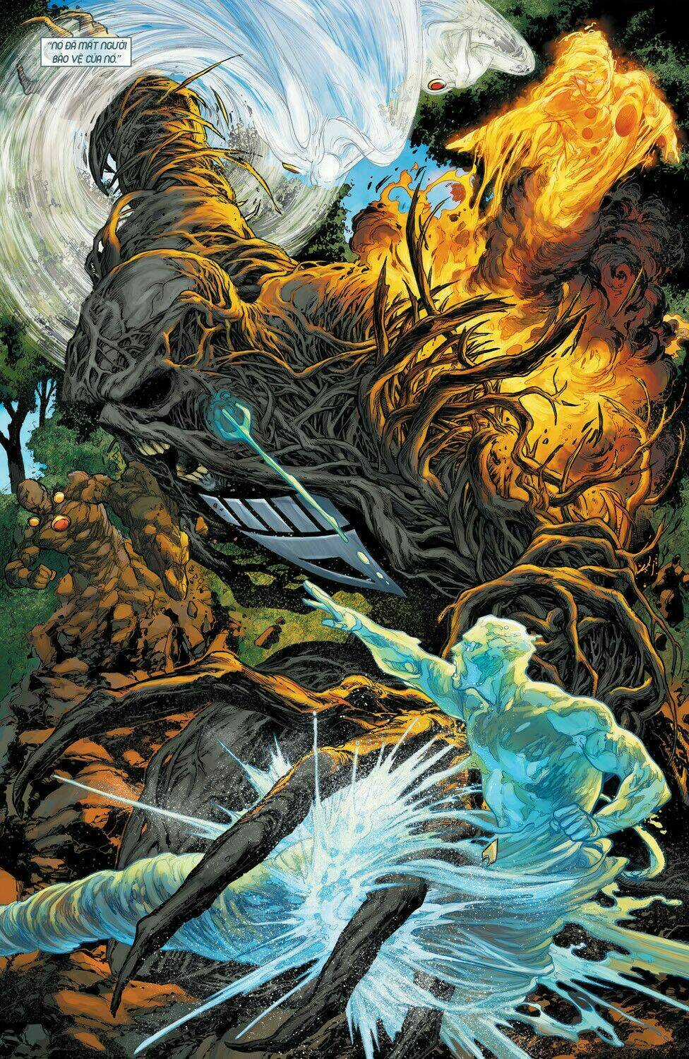 Brightest Day Chapter 23 trang 15