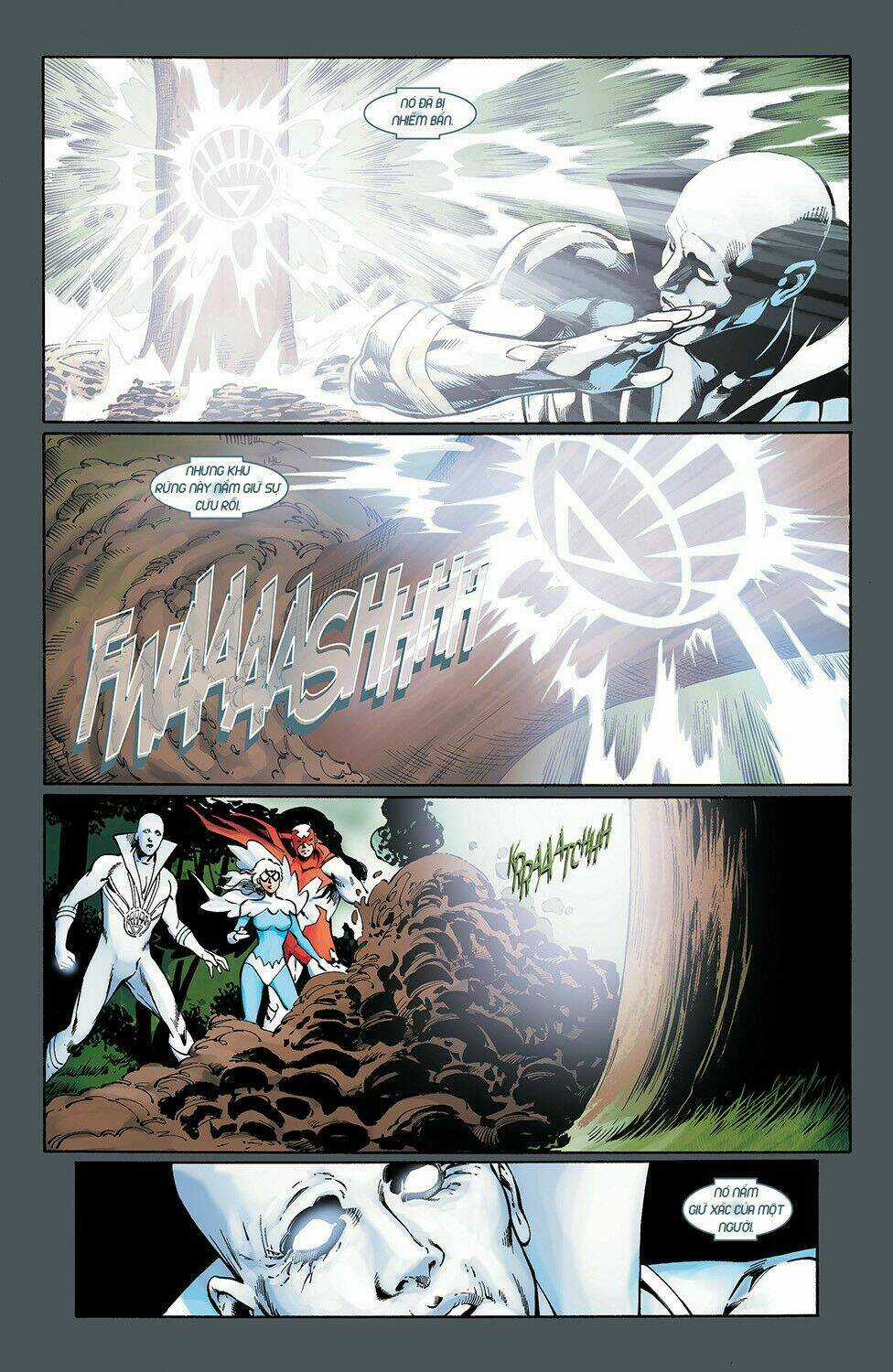 Brightest Day Chapter 23 trang 16