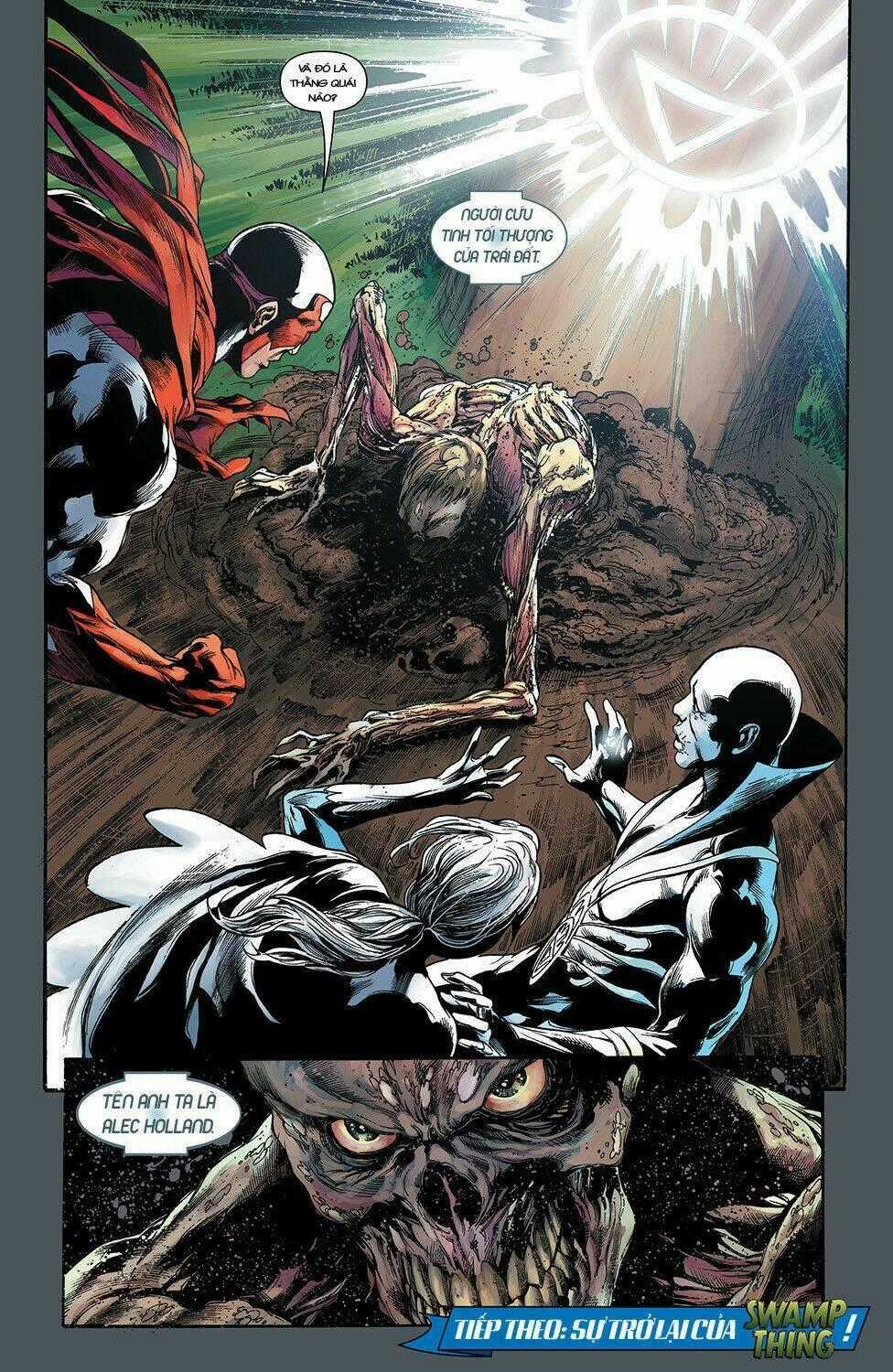 Brightest Day Chapter 23 trang 17