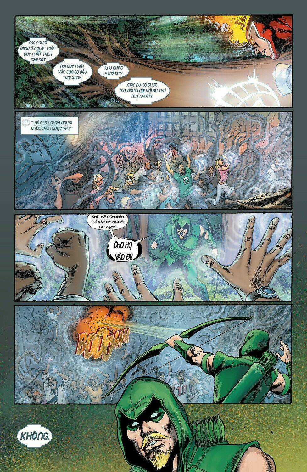 Brightest Day Chapter 23 trang 3