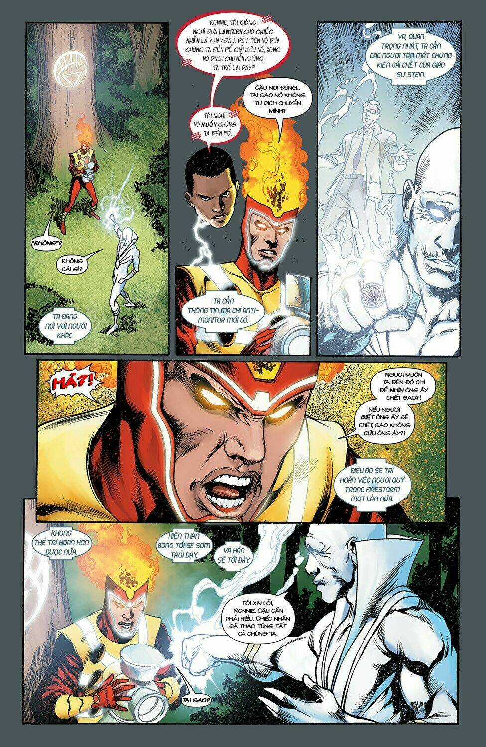 Brightest Day Chapter 23 trang 4