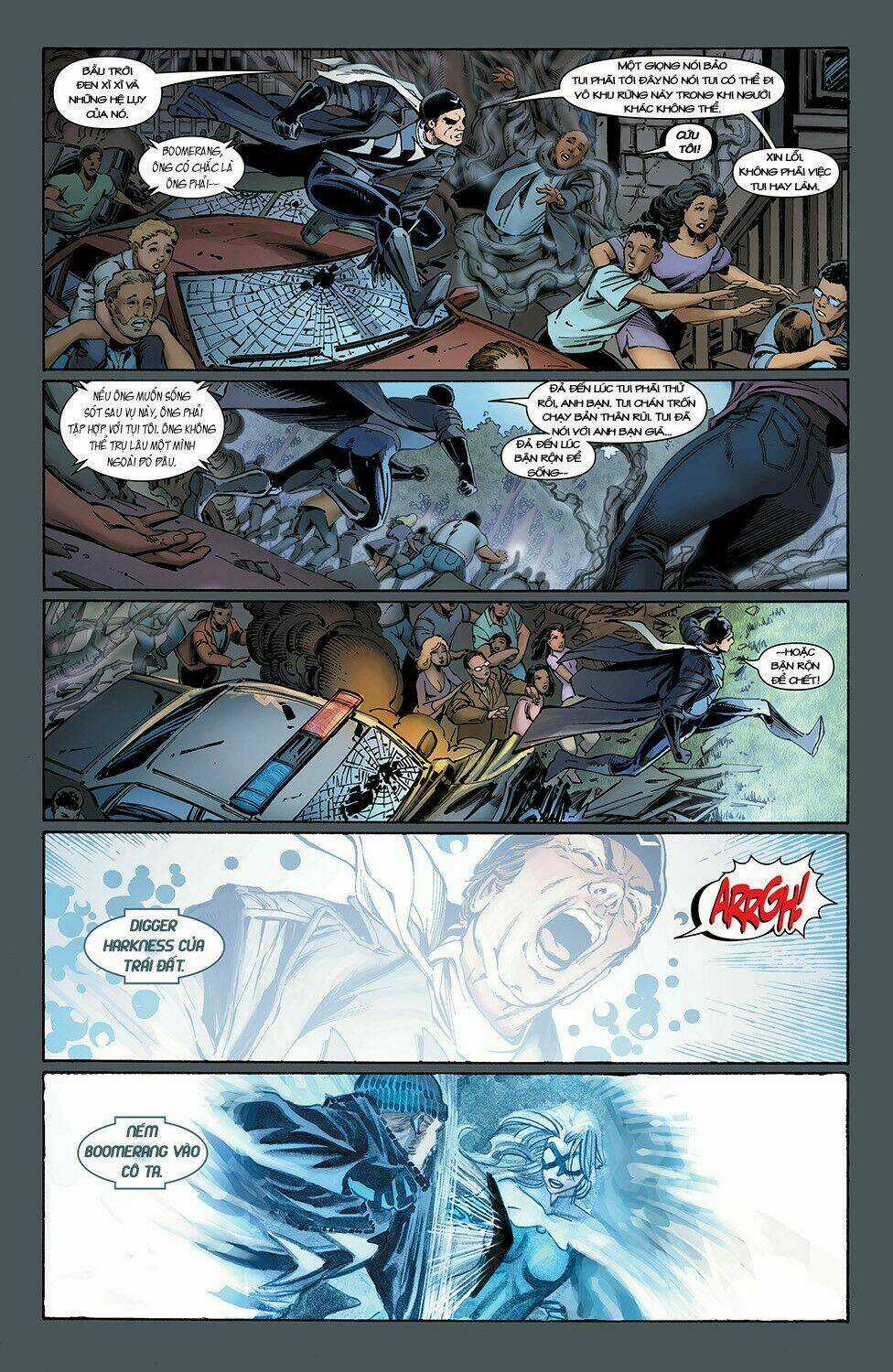 Brightest Day Chapter 23 trang 6