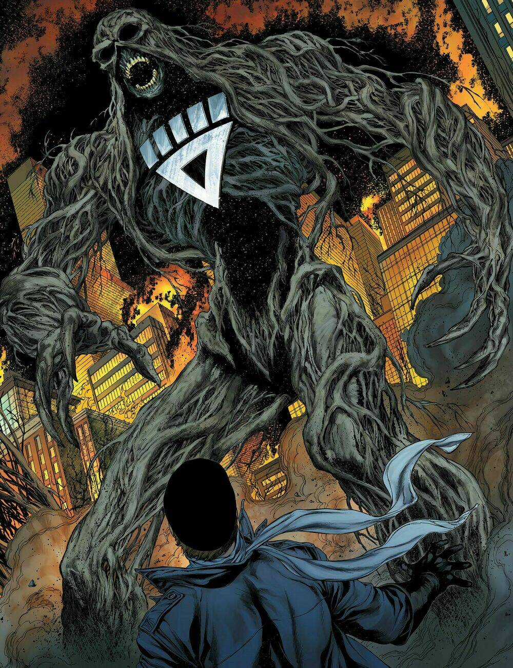 Brightest Day Chapter 23 trang 8